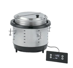 Vollrath 74701D 7 qt Drop In Soup Warmer w/ Thermostatic Controls, 120v - Picture 1 of 5