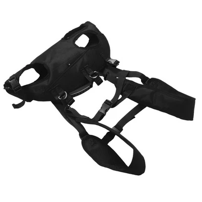  Rucksack Für Katze Haustiertrage Atmungsaktiver Haustierrucksack - Bild 1 von 4