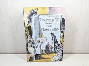 The Newcomes by William Makepeace Thackeray (The Heritage Press) Hardcover - Picture 1 of 9