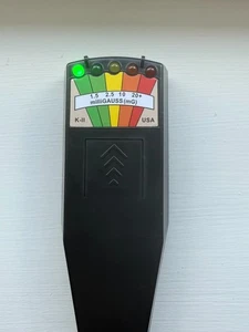 K2 EMF Messgerät Detektor Geisterjagd Paranormale Ausrüstung K-II KII K-2 Lesegerät EM - Bild 1 von 3