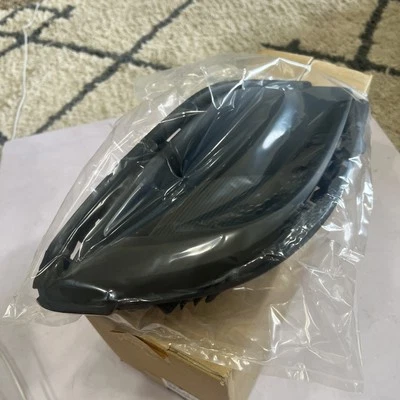 全新 原始设备制造商 马自达 2013 - 2015 CX-9 左驱动器 侧雾灯 孔盖 TK21-50-C21 — 第 1/4 张图片