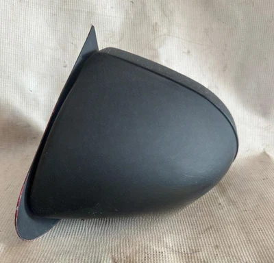 1989-1997 Ford Thunderbird Right Passenger Side View Power Mirror Door Black Oem Foto 1 de 4