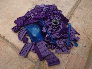 Halo Mega Bloks Covenant Brick Bundle - Approximately 90 Mixed Pieces - Picture 1 of 2