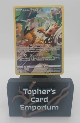 Galarian Zapdos - SWSH: Sword & Shield - Promo Card - Pokemon TCG - SWSH283 - Image 1 of 2