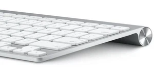 Teclado Bluetooth Apple A1314 Sin Hilos - Funciona Perfectamente Bien Y Limpio - Imagen 1 de 3