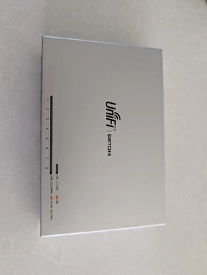 Ubiquiti UniFi Networking Switch 8 (US-8) (Gen 1) - Image 1 of 4