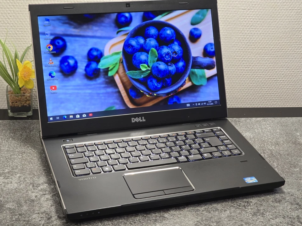 Dell Vostro - Ottime condizioni/Core i5/8GB RAM/256GB SSD/15,6" - Immagine 1 di 4