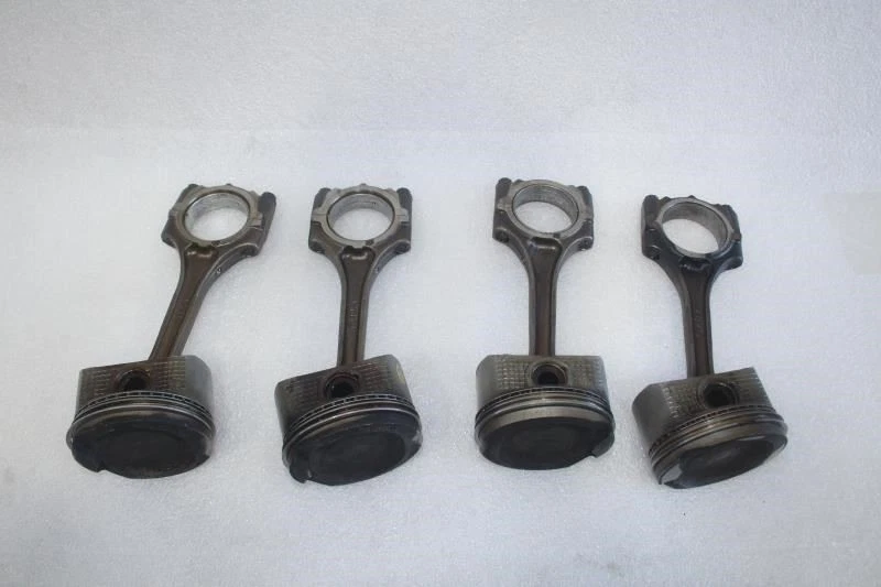 TOYOTA CELICA GT 2000 2001 2002 2003 2004 2005 MOTOR PISTONES JUEGO 1ZZ-FE Foto 1 de 4