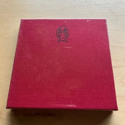 RADIOHEAD Amnesiac - Special Collectors Edition BOX 2CD+DVD Japan New - Image 1 of 4