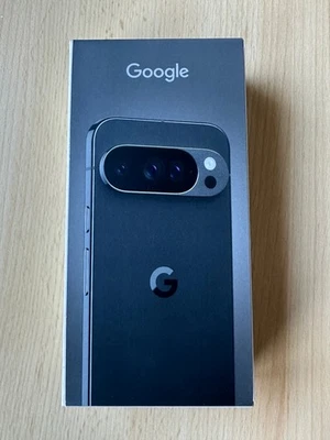 Google Pixel 10 PRO 128GB schwarz obsidian NEU UNGEÖFFNET - Bild 1 von 2