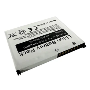 Battery for HP iPAQ rx3700 rx3410 rx3415 360136-001 hx2490b 364401-001 NIB New - Photo 1 sur 4