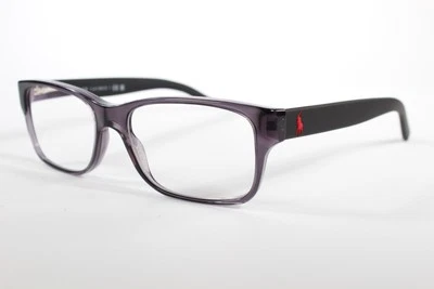 Ralph Lauren Eyeglasses PH 2117 Men Black Full Rim Plastic Glasses Frames 54 mm - Image 1 of 4