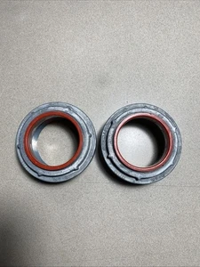 (2) Myers 2" Zinc Cast Insulated Conduit Hub Watertight FPT Threaded Rigid Metal - Picture 1 of 5