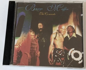 The Concerto Bongo Maffin 1998 CD Top-quality Free UK shipping Fast Dispatch - Picture 1 of 8