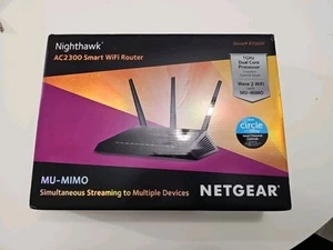 Net Gear Nighthawk AC2300 Smart WiFi Router - Picture 1 of 8