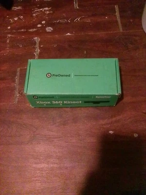 Xbox 360 Kinect - Image 1 of 4
