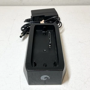 Seagate 9YBAP1-520 FreeAgent GoFlex Home Network Base Docking Station W/Adapter - Picture 1 of 6