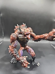 Marvel Venom Deep Sea Action Figure 1997 Giocattolo Retrò Spider-Man - Foto 1 di 12
