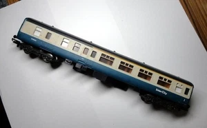 Lima W16084 OO HO Gauge 1st 2nd Class Intercity Coach Blue/Grey Model Railways - Picture 1 of 9
