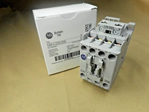 Allen Bradley 100-C23D200 contactor (NIB) - Picture 1 of 3