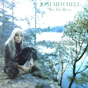 Joni Mitchell - For The Roses LP (VG/VG) . - Picture 1 of 1