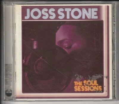 Joss Stone – The Soul Sessions – EMI Virgin 7243 5 97153 2 2 - © 2003 - CD - Bild 1 von 2