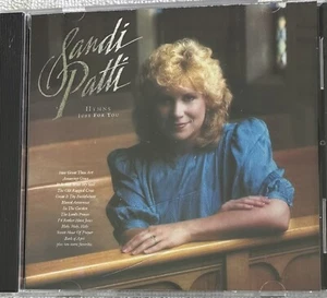 SANDI PATTI: Hymns Just for You ; LN CD, Free Shp - Picture 1 of 2