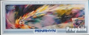 Stamps Penrhyn 1986 Mi block71 (complete issue) unmounted mint / never hinged 19 - Picture 1 of 1