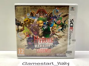 HYRULE WARRIORS LEGENDS - NINTENDO 3DS - NUOVO SIGILLATO PAL VERSION ZELDA - Picture 1 of 8