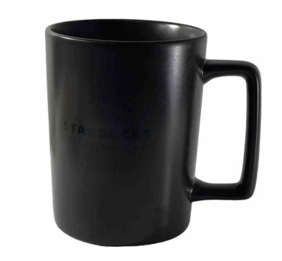 Starbucks Coffee Co 2016 Brown Barista Design Mug 16 oz Seattle WA Est.1971 - Image 1 of 4