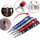 Essential Kit for Every DIY Enthusiast 8in1 Magnetic Pocket Screwdriver