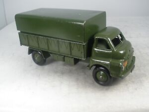 DINKY TOYS  BEDFORD 3 TON ARMY WAGON #621  Made in England TRULY OUTSTANDING