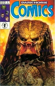 DARK HORSE COMICS [Aug 1992} ## 1 - Picture 1 of 1