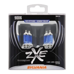 Faro anabbagliante Sylvania SilverStar ZXe 9006 2 lampadine 2 lampadine - Foto 1 di 1