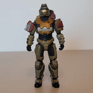 Noble Team Spartan JORGE 6" Figure 2010 McFarlane Toys Halo Reach Series 1 - Picture 1 of 9