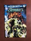 Green Lanterns Rebirth #1 (2016) 9,2 NM DC Key Issue Komiks Wysoka jakość