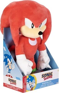 Peluche Jumbo Sonic The Hedgehog Knuckles - Imagen 1 de 7