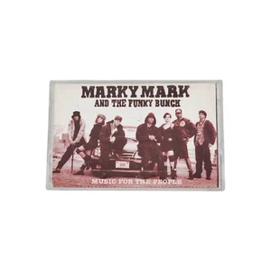 Marky Mark And The Funky Bunch Music For The People Cassette Tape Mark Wahlberg - Picture 1 of 5