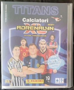 Panini, Titans Calciatori Adrenalyn XL 2024: album di cards vuoto - Foto 1 di 5