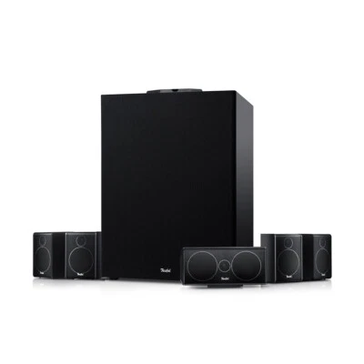 Teufel CONSONO 25 CONCEPT Surround Power Edition "5.1-Set" Komplettanlage HDMI  - Bild 1 von 4