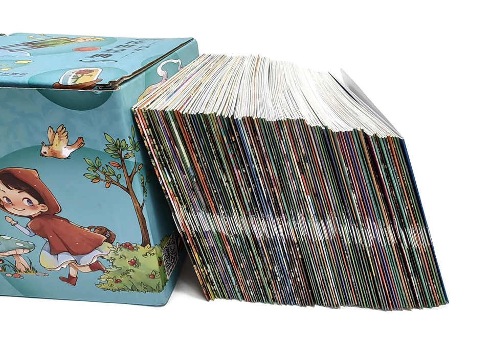 100 Simplified Mandarin Chinese Picture Books for Children 2-8 - Kids Fairy Tale - Image 1 of 4