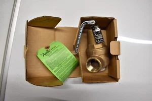 NUEVO Apollo Válvulas RVW61-34100 3/4" 10-614-20 100 PSI - Imagen 1 de 2