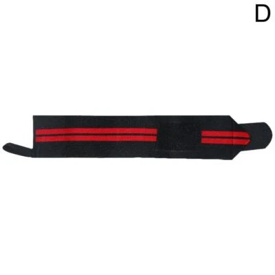 Fitness Wristbands Basketball Fitness Wrist Wrap Compression Strap✨w D2P3 - Image 1 of 4