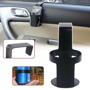 2Pcs Auto Car Van Cup Holder Mount Water Drink Bottle Can V5 Stand Univers CS - Picture 1 of 10
