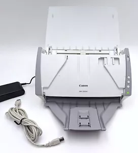 Canon ImageFormula DR-2510C Color Image Document Scanner M11064 w/ Adapter & USB - Picture 1 of 16