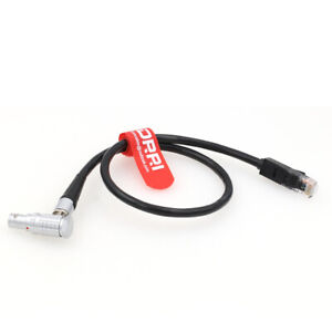 Teradek 10pin to Cat5e Ethernet Cable for COLR and ARRI Alexa Mini Camera 