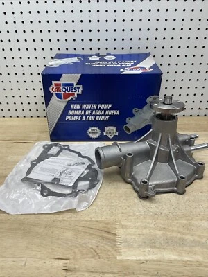 Bomba de agua motor CarQuest T3115 nueva premium Ford Bronco F150 1987-1996 Foto 1 de 4