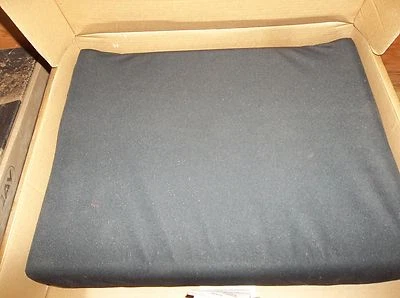 Asiento cojín silla ruedas Invacare Esential suave 20" x 16"  Foto 1 de 4