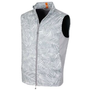 $200 Peter Millar Crown Sport Hyperlight Fuse Elite Golf Vest Jacket : Size L