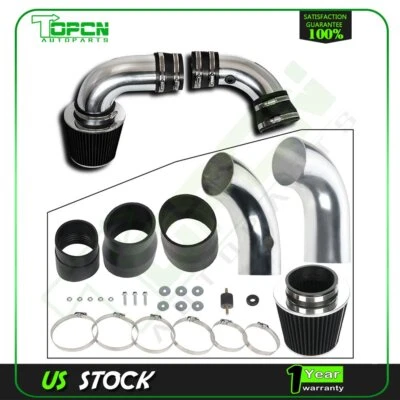 Sistema e filtro de entrada de ar frio para 96-04 Chevy S10 Blazer 96-05 GMC Sonoma Jimmy - Imagem 1 de 4